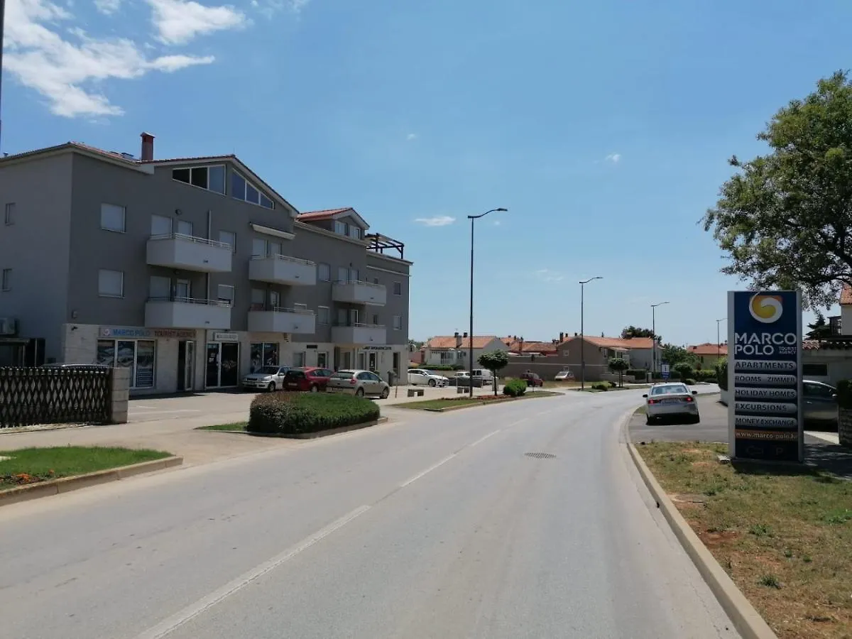 Apartman Krase Medulin 0*,