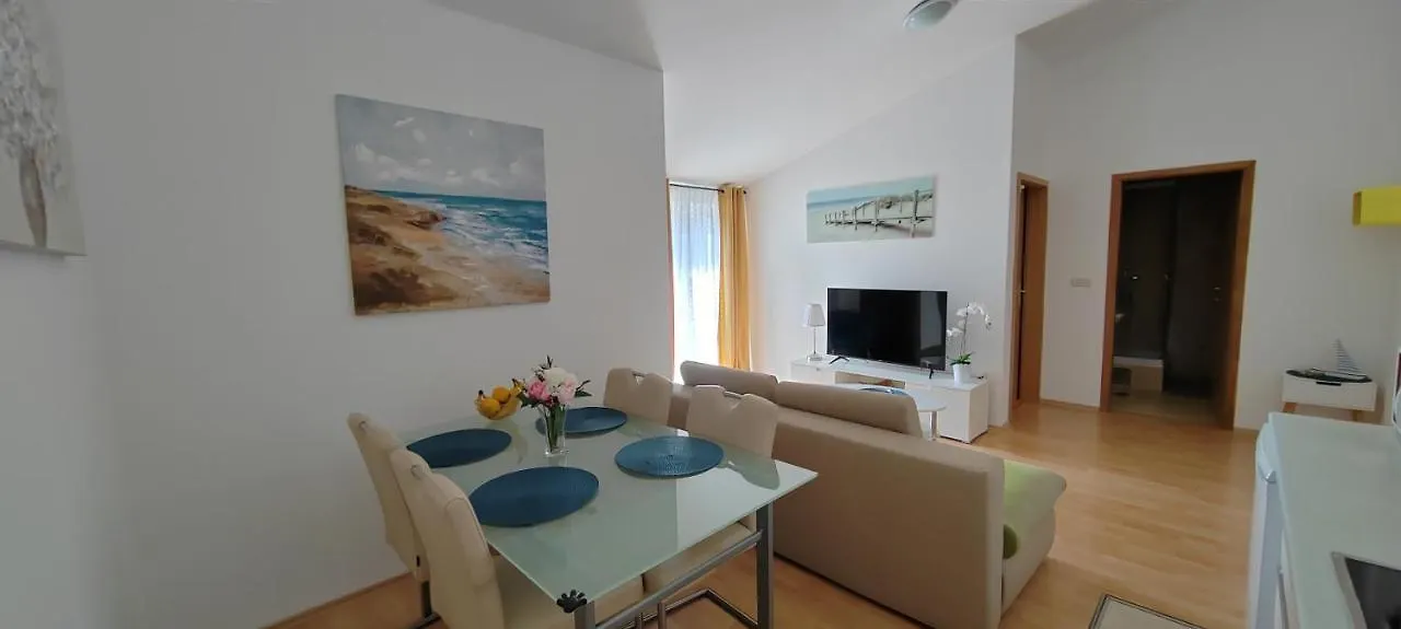 Apartman Krase Medulin Croatia