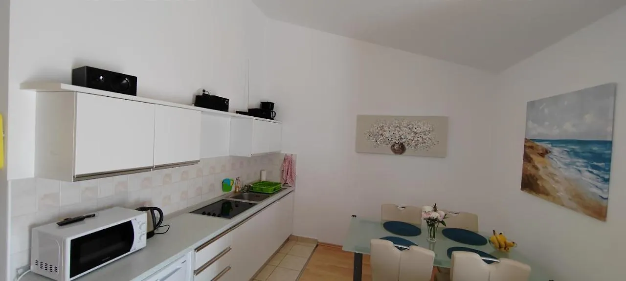 Apartman Krase Medulin