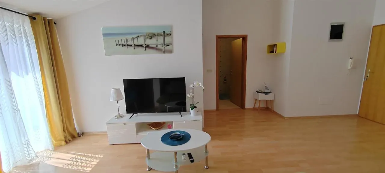 アパート Apartman Krase メドゥリン